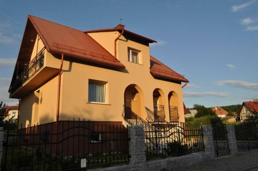 Domek Monte Black Stronie Śląskie Zewnętrze zdjęcie